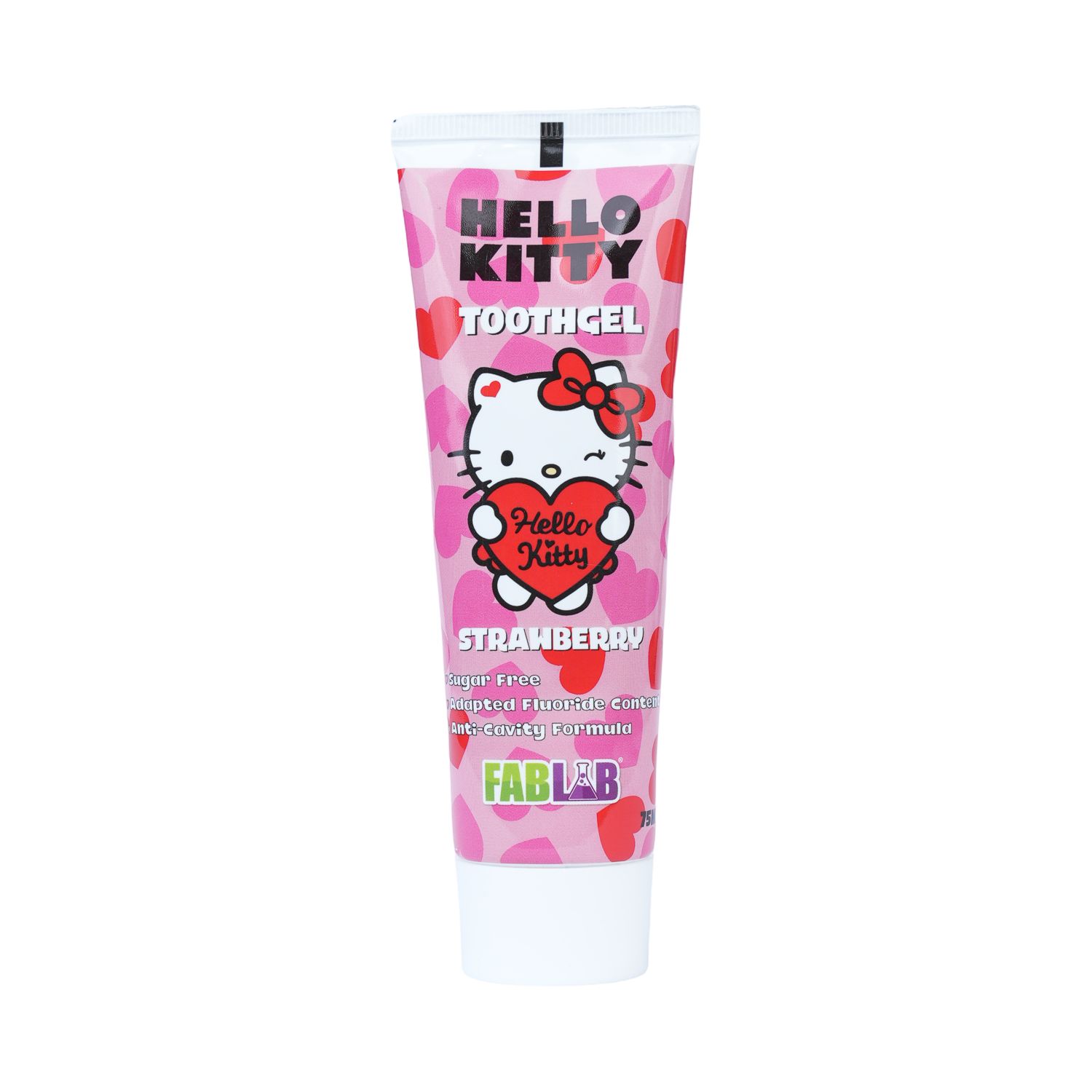Nickelodeon Hello Kitty Toothpaste 75ml for Kids